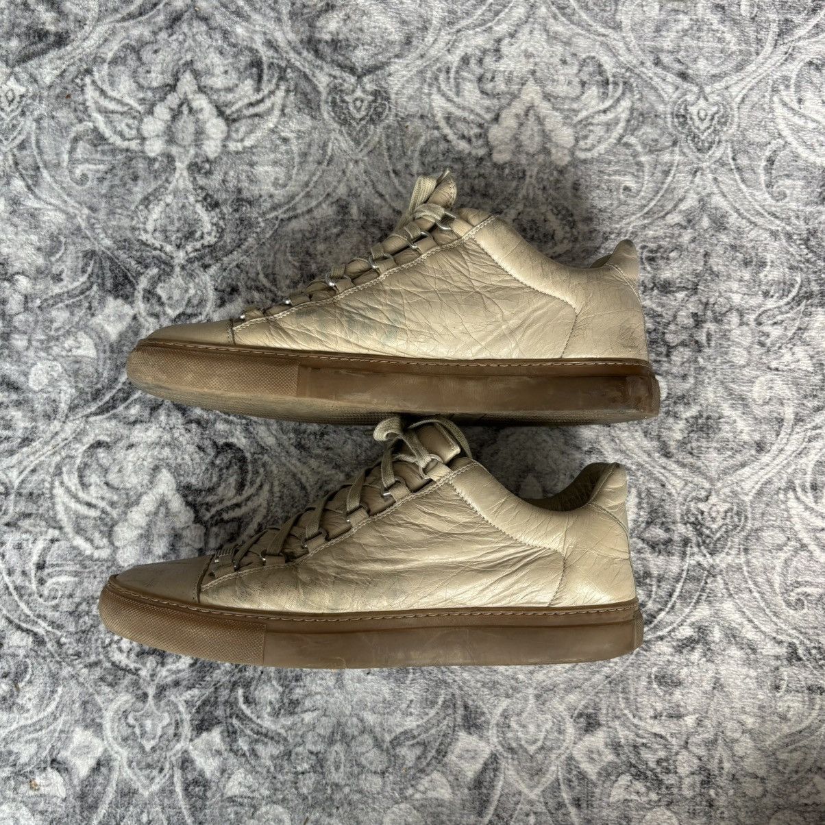 Balenciaga Balenciaga Arena Low Size US 11 / EU 44 - 4 Thumbnail