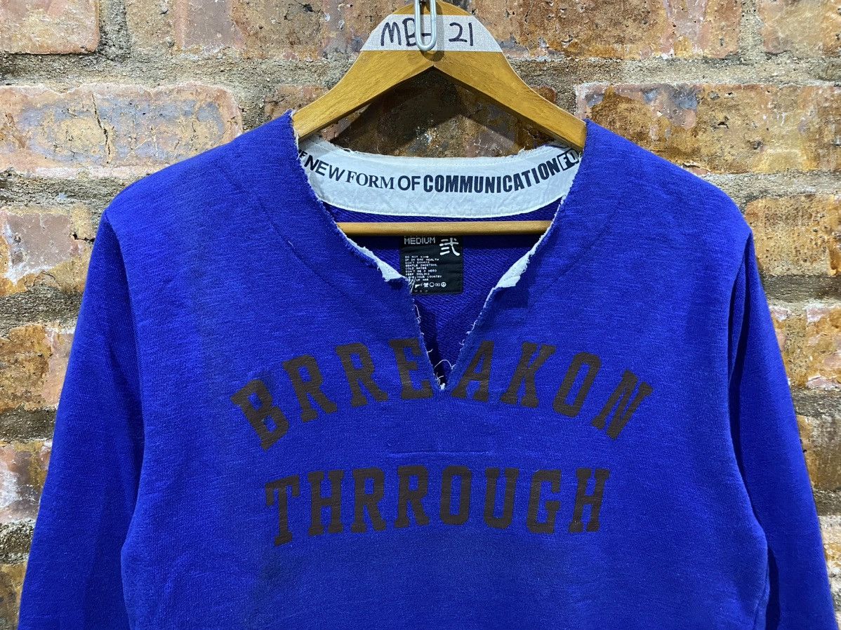 PPFM 🔥2000s PPFM Poem sweatshirt Size US M / EU 48-50 / 2 - 3 Thumbnail