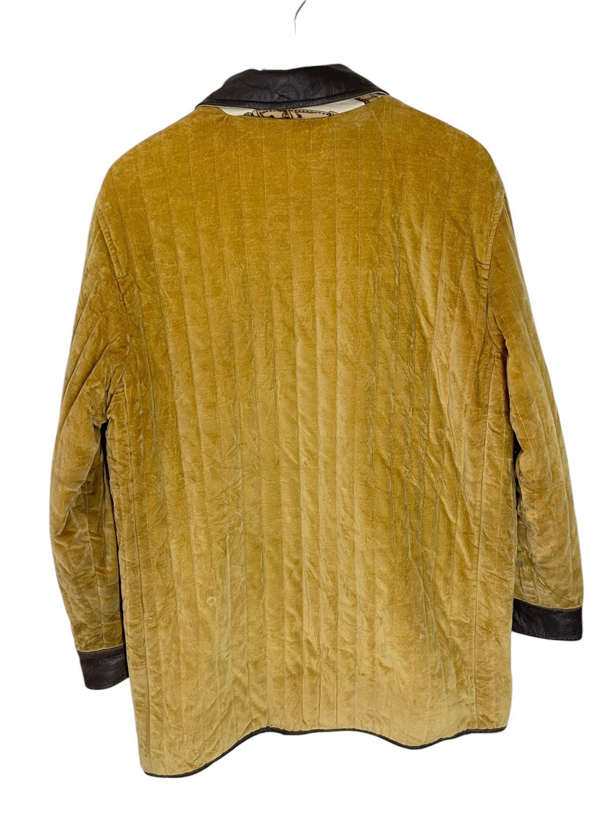 Les Copains GOLD INSPIRED PARISIAN BOULEVARDS LES COPAINS ITALY Size US M / EU 48-50 / 2 - 2 Thumbnail