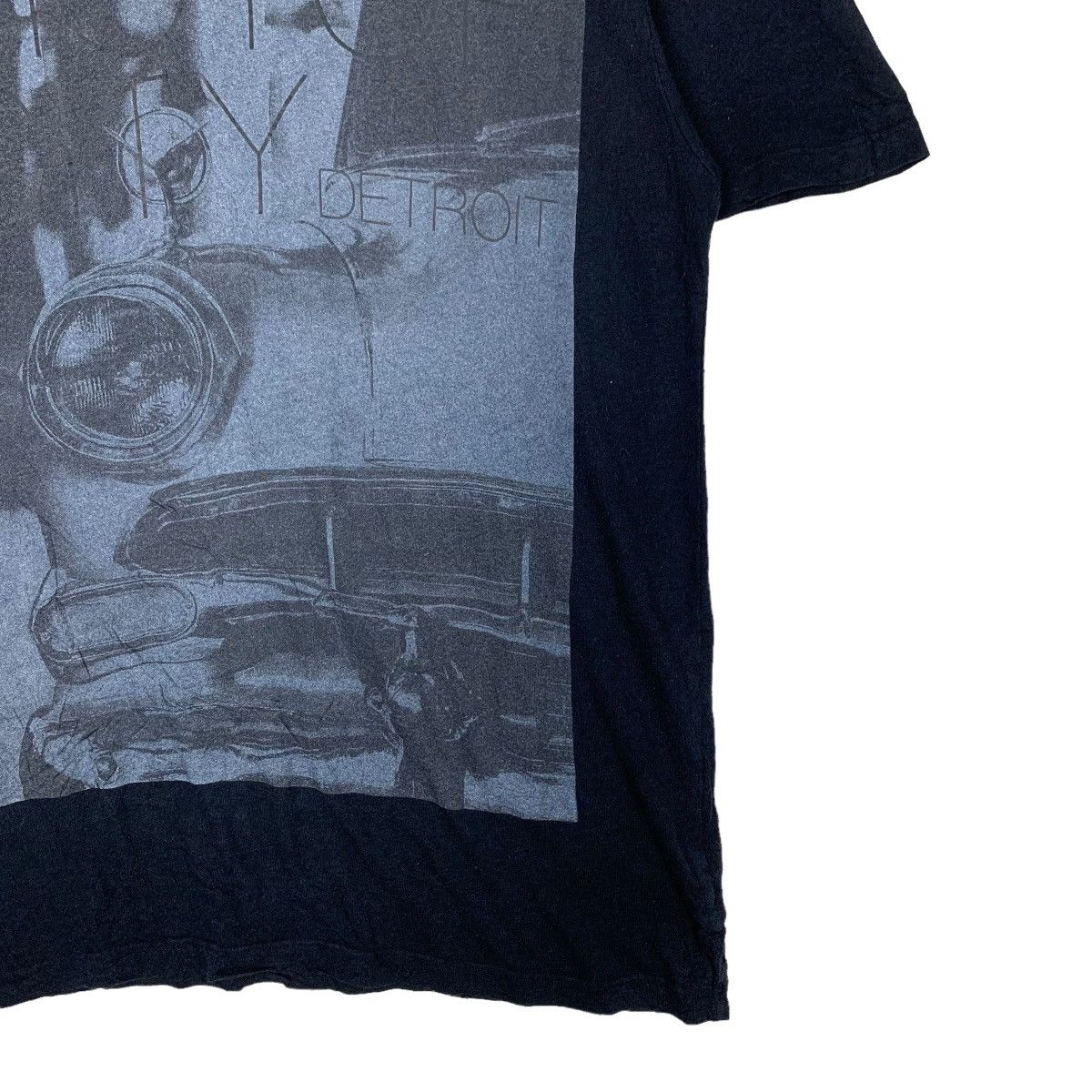 Jack & Jones JACK & JONES MOTOR DAY DETROIT GRAPHIC TEES #0274-C12 Size US M / EU 48-50 / 2 - 5 Thumbnail