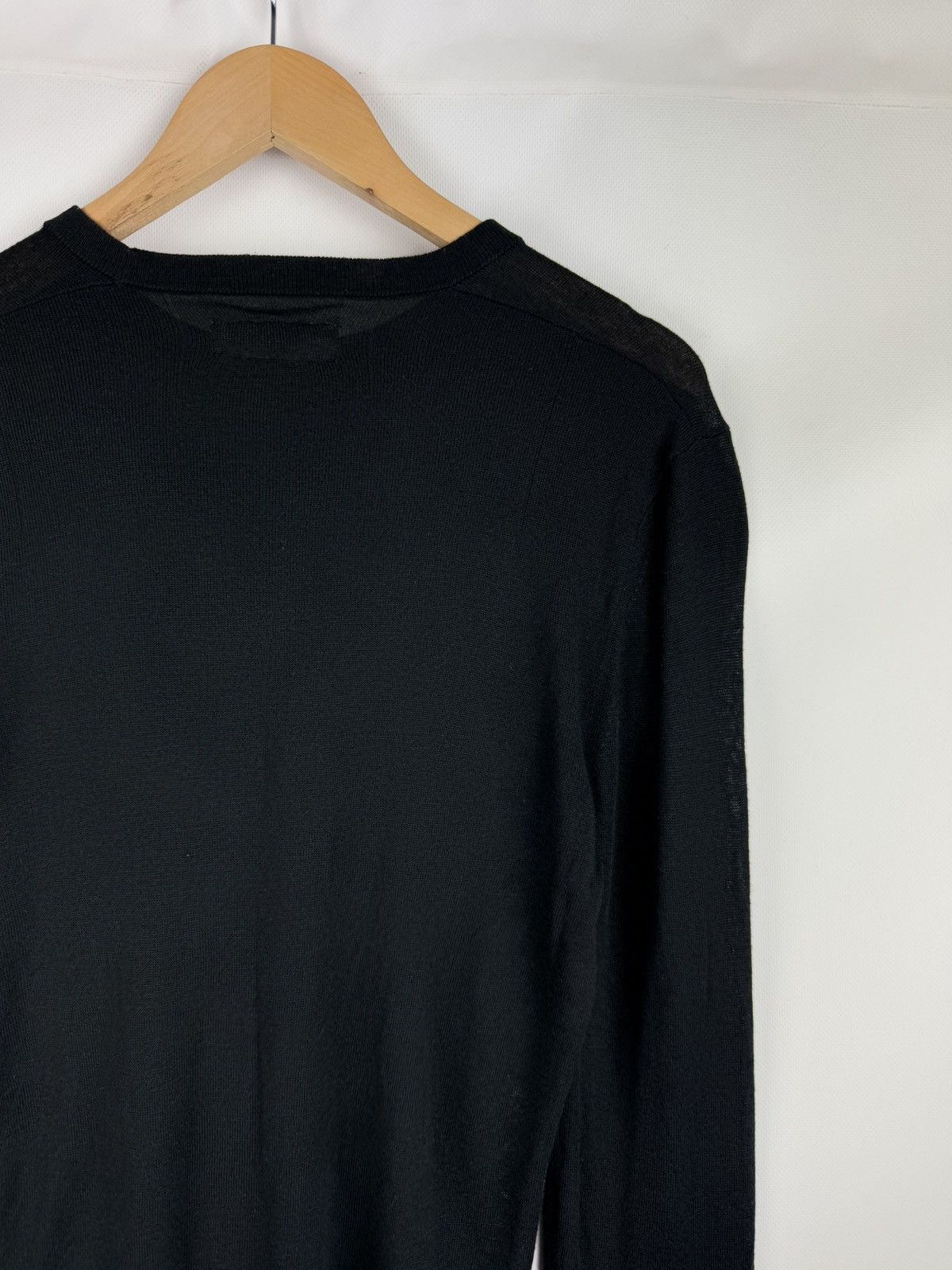 Allsaints Allsaints Nomo Crew Men’s Sweater Pullover Size Xs Size US XS / EU 42 / 0 - 18 Thumbnail