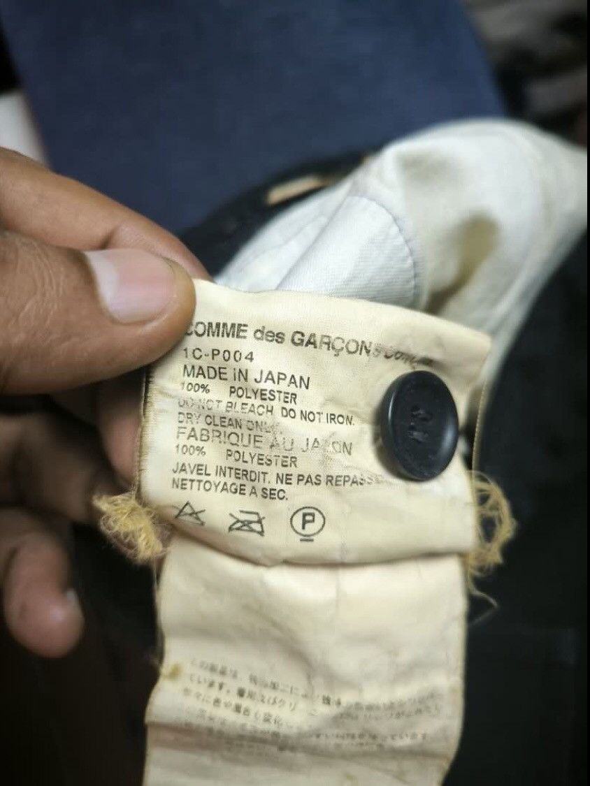 Comme des Garcons Comme Des Garcons Homme AD2003 ballon pants Size US 34 / EU 50 - 7 Thumbnail