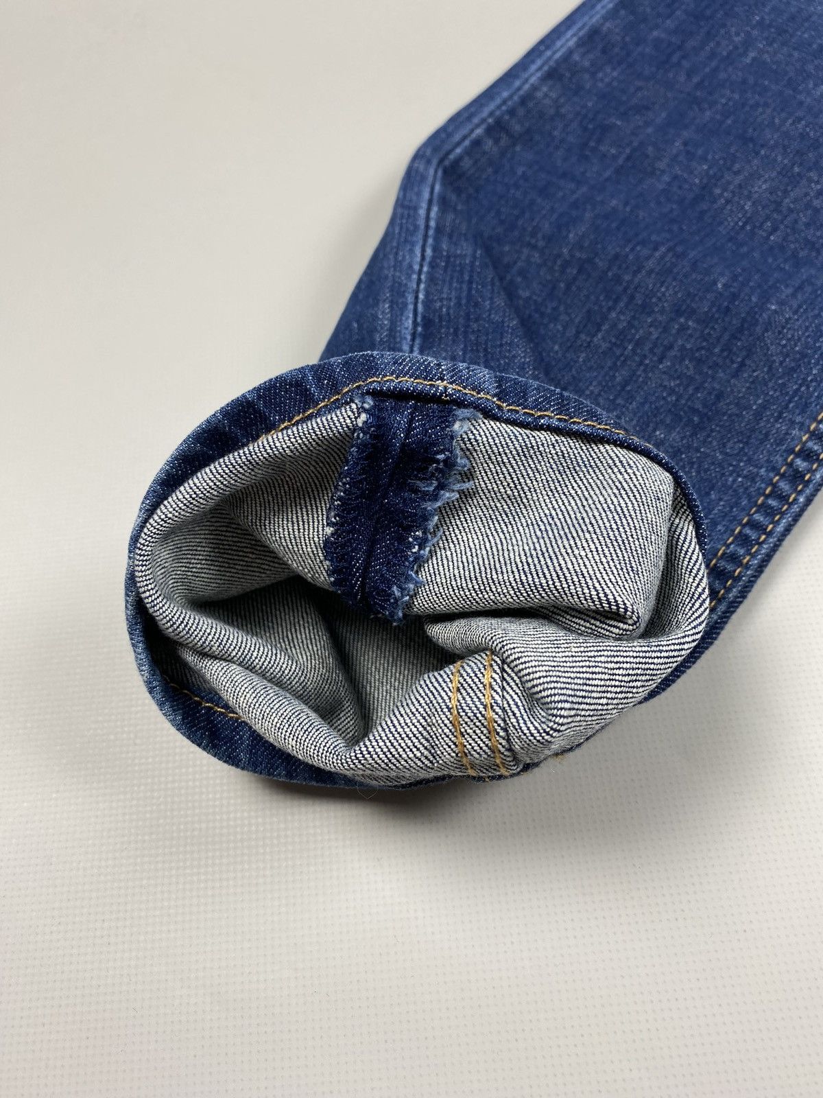 Acne Studios × Vintage Acne Hex / Radius on ladies jeans size 27 / 34 Size 27" / US 4 / IT 40 - 12 Thumbnail