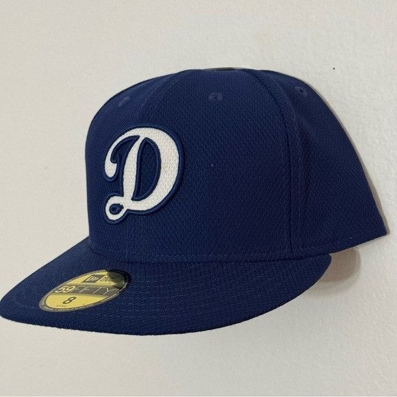 New Era New Era Royal Los Angeles Dodgers 2024 59FIFTY SZ 8 Size ONE SIZE - 3 Thumbnail