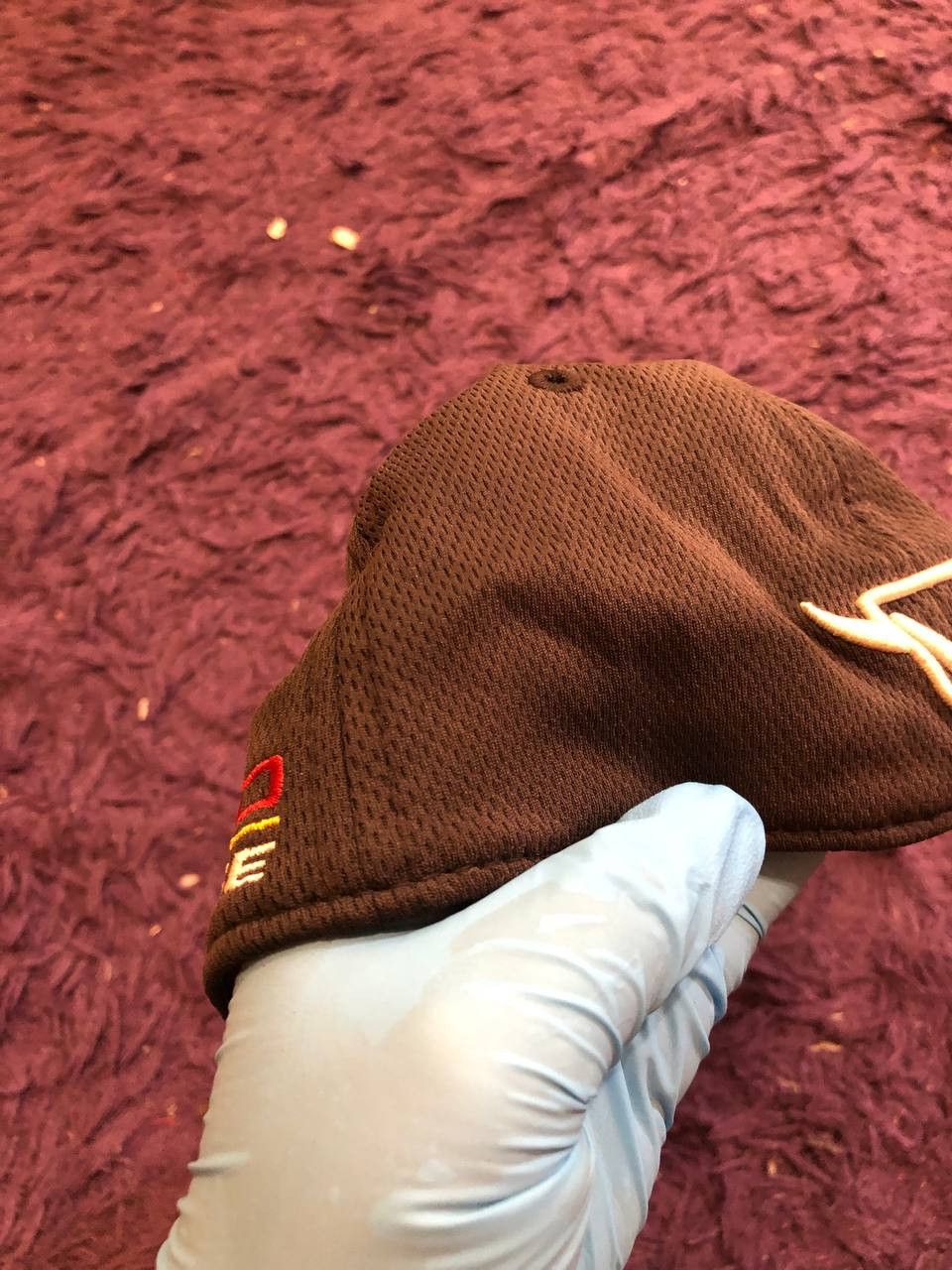 Callaway Cap Callaway Y2K Hats big logo Vintage streetwear Size ONE SIZE - 20 Thumbnail