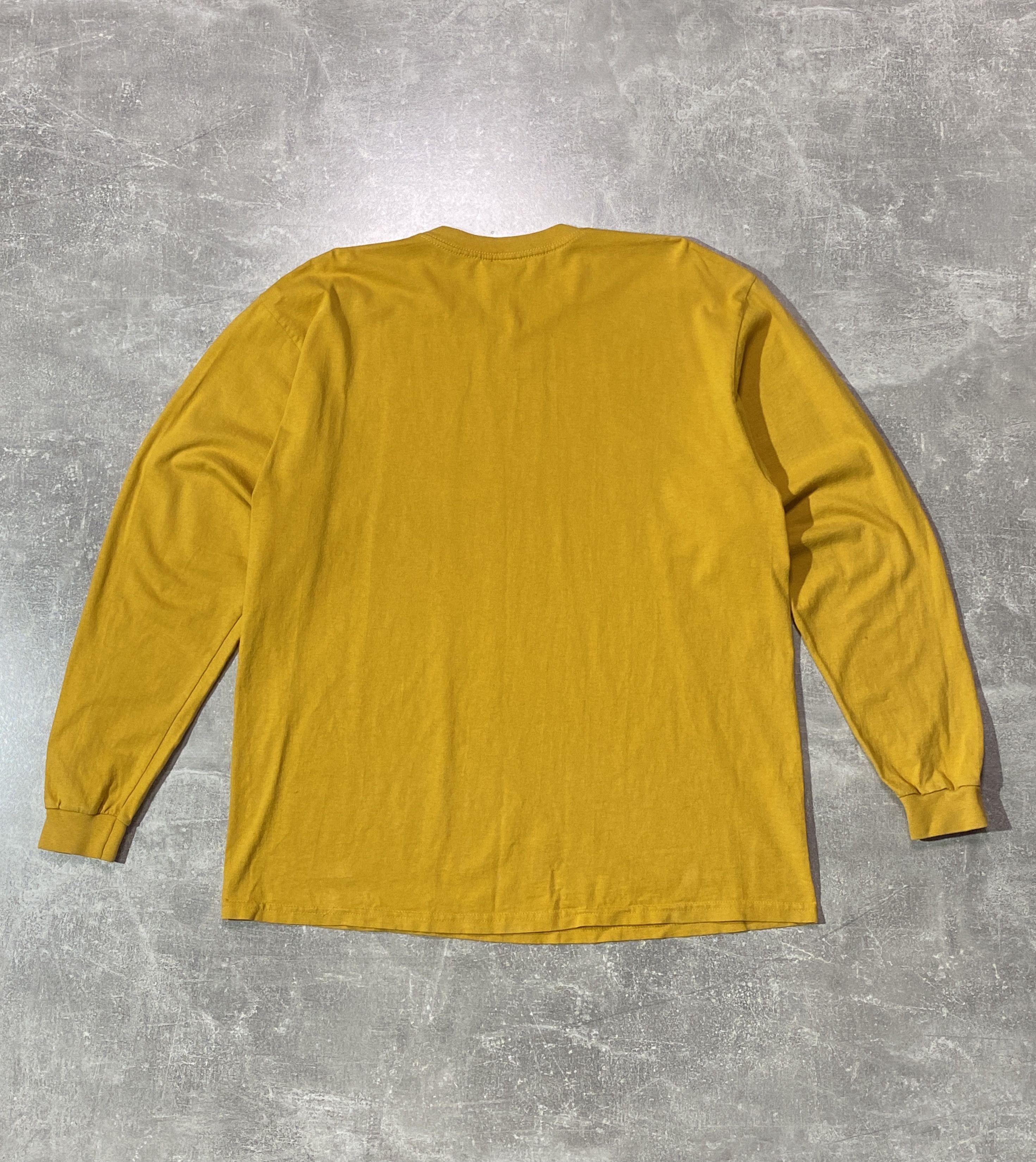 Nike Vintage 90s Nike Center Swoosh Long sleeve Size US M / EU 48-50 / 2 - 3 Thumbnail