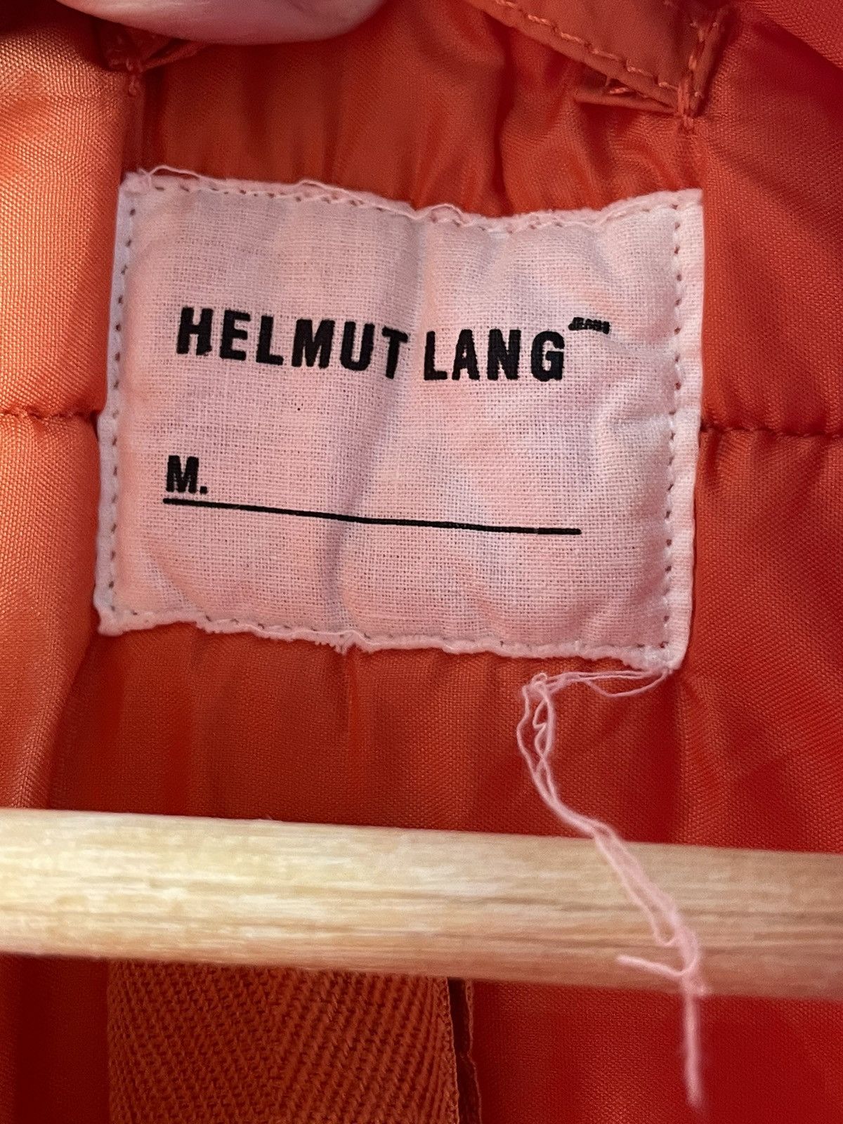 Helmut Lang Helmut Lang M69 Bondage Flak Vest Size US M / EU 48-50 / 2 - 12 Thumbnail