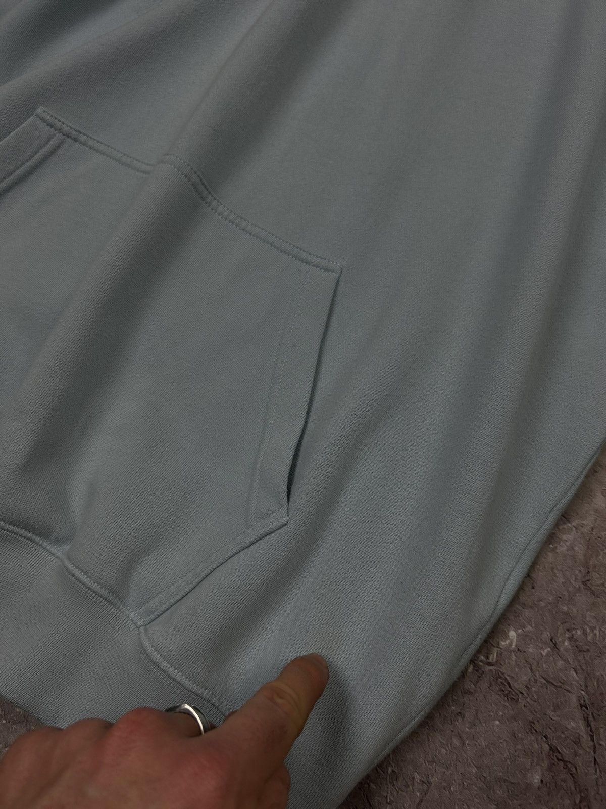 Polar Skate Co. Polar Skate Co Logo Blue Hoodie Size L Size US L / EU 52-54 / 3 - 8 Thumbnail