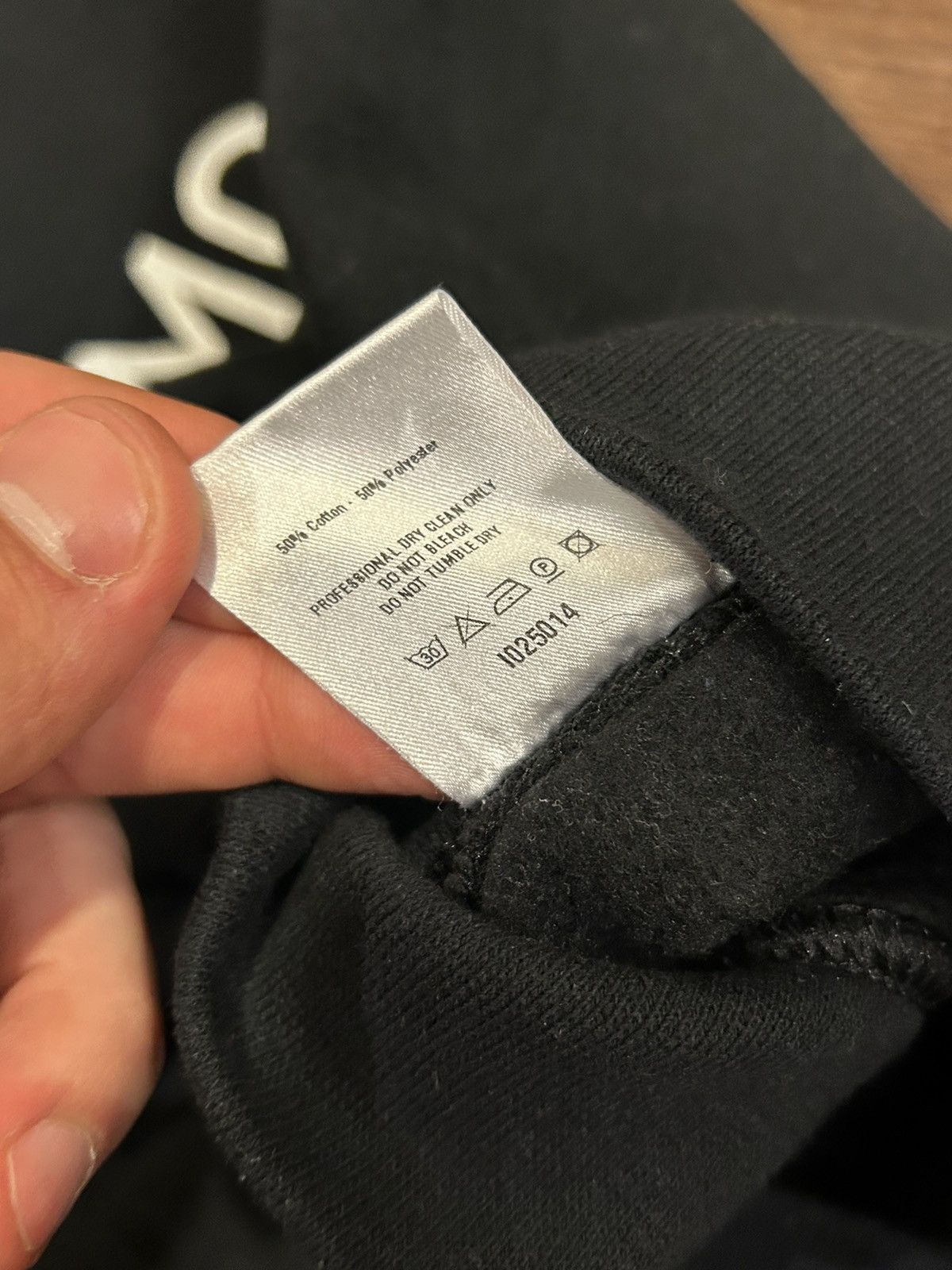 OAMC OAMC Rework Crewneck Size US XL / EU 56 / 4 - 5 Thumbnail