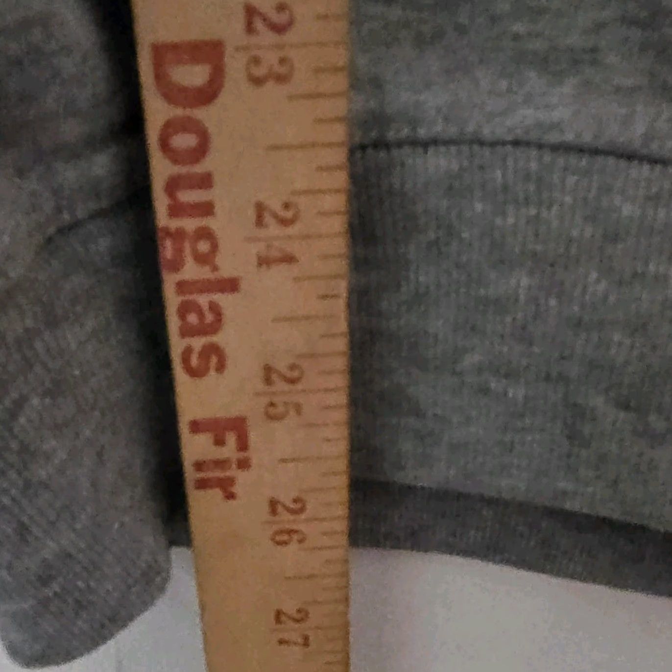 NCAA VINTAGE Nebraska Cornhuskers Sweatshirt Men's XL Gray NCAA Embroidered Collegiate Size US XL / EU 56 / 4 - 5 Thumbnail