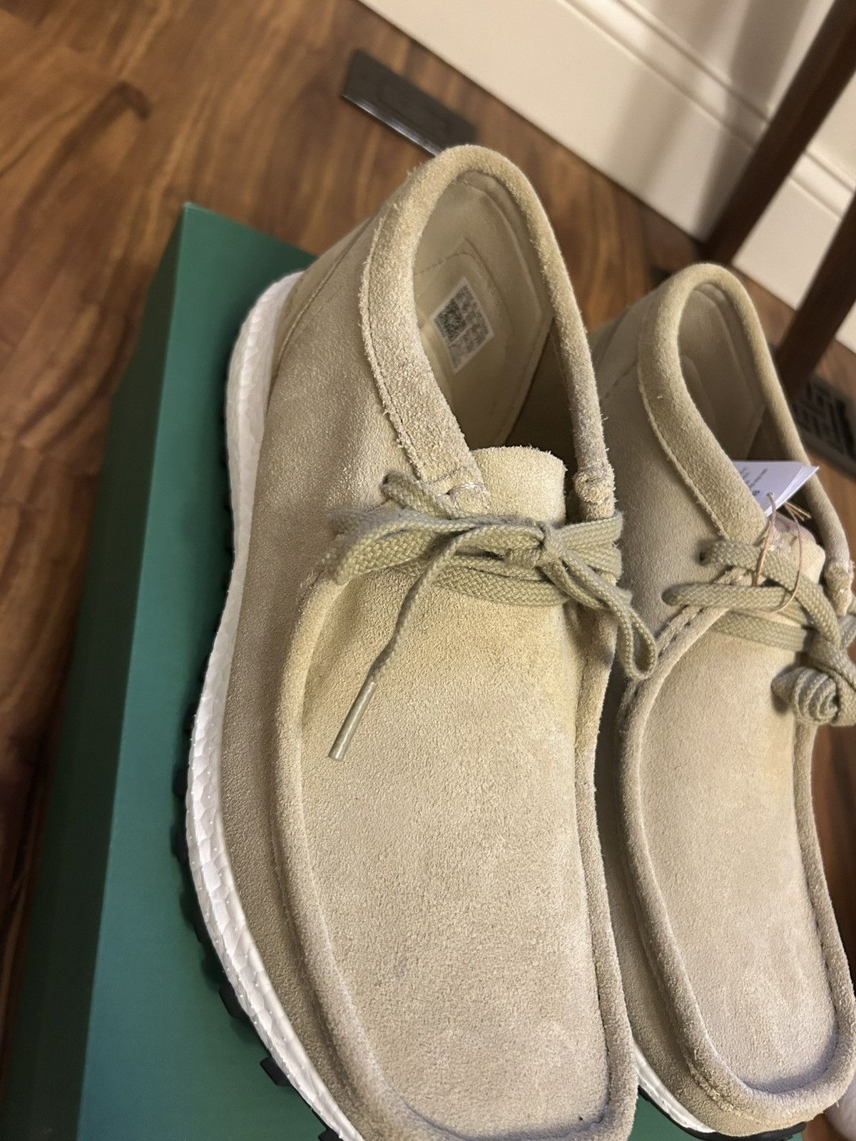 Clarks × Kith Kith wallabee ultraboost Size US 10.5 / EU 43-44 - 7 Thumbnail