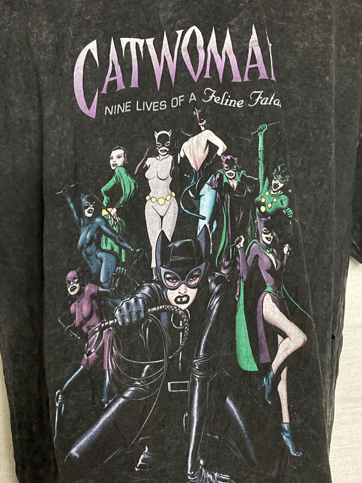 Other 🔥HOT DROPS🔥BATMAN CATWOMEN DC COMICS TEE Size US M / EU 48-50 / 2 - 1 Thumbnail