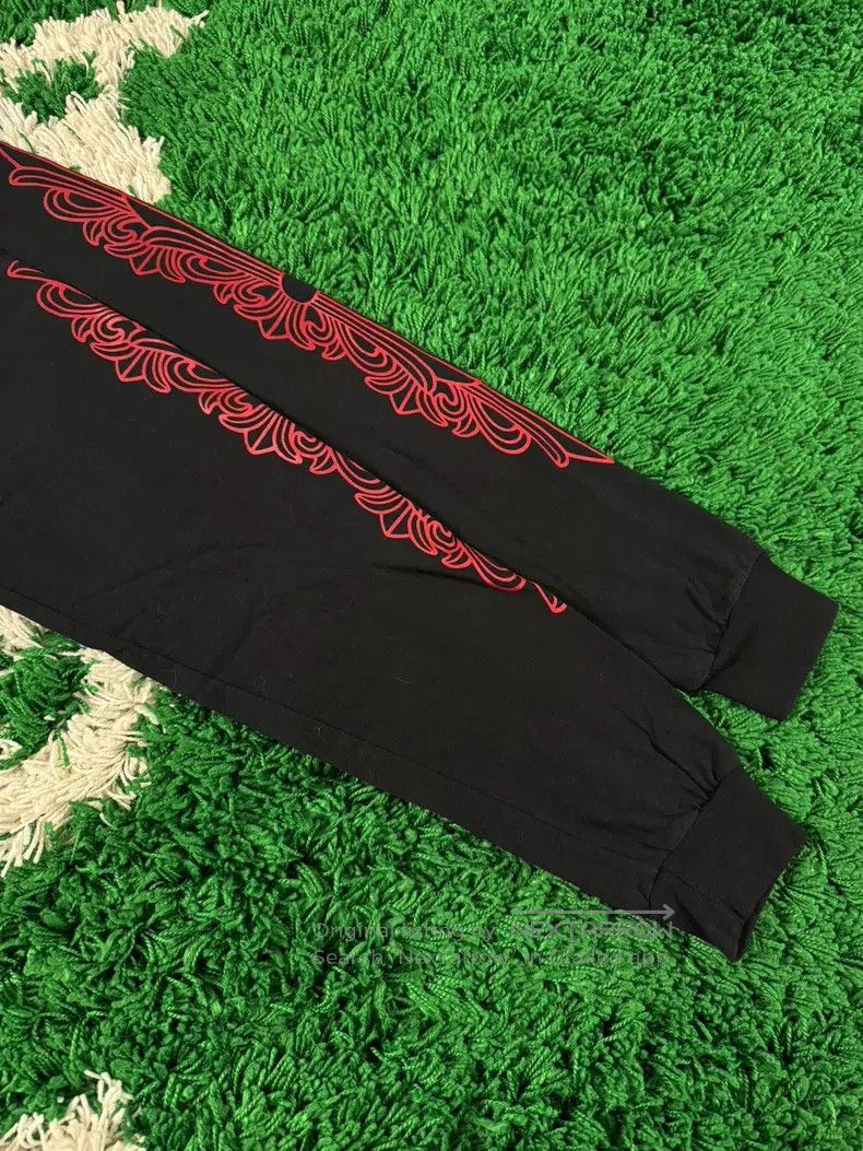 Chrome Hearts CHROME HEARTS Size L Flower arm long sleeve Tee Size US L / EU 52-54 / 3 - 6 Thumbnail