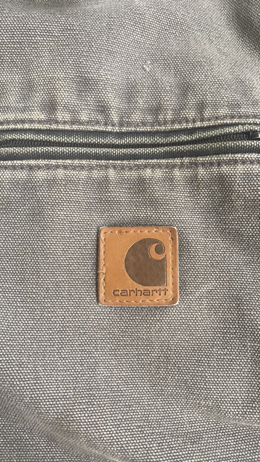 Carhartt Vintage Carhartt J97 GVL Detroit Jacket - Large Tall - 0317 Size US L / EU 52-54 / 3 - 7 Thumbnail