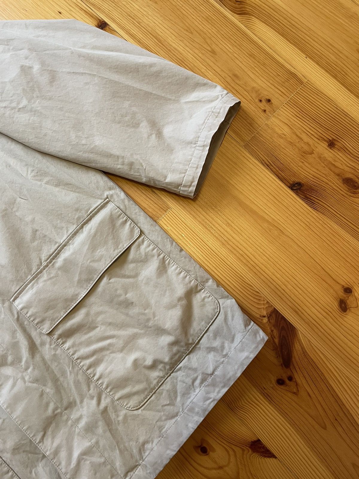 VINTAGE BURBERRY TRENCH COAT JACKET