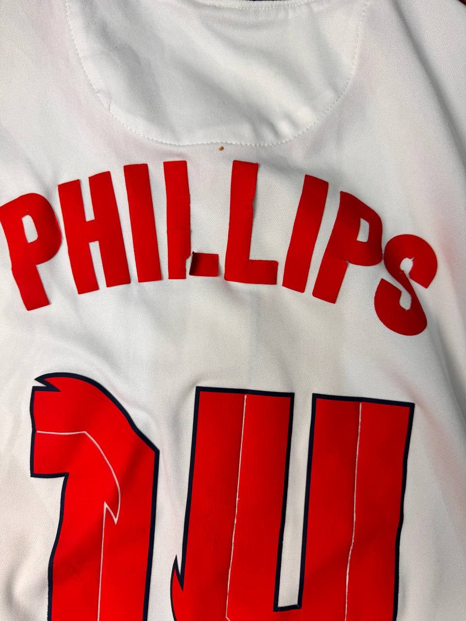 Nike 2020-21 England Nike Home Shirt #14 Phillips Soccer Jersey Size US M / EU 48-50 / 2 - 3 Thumbnail