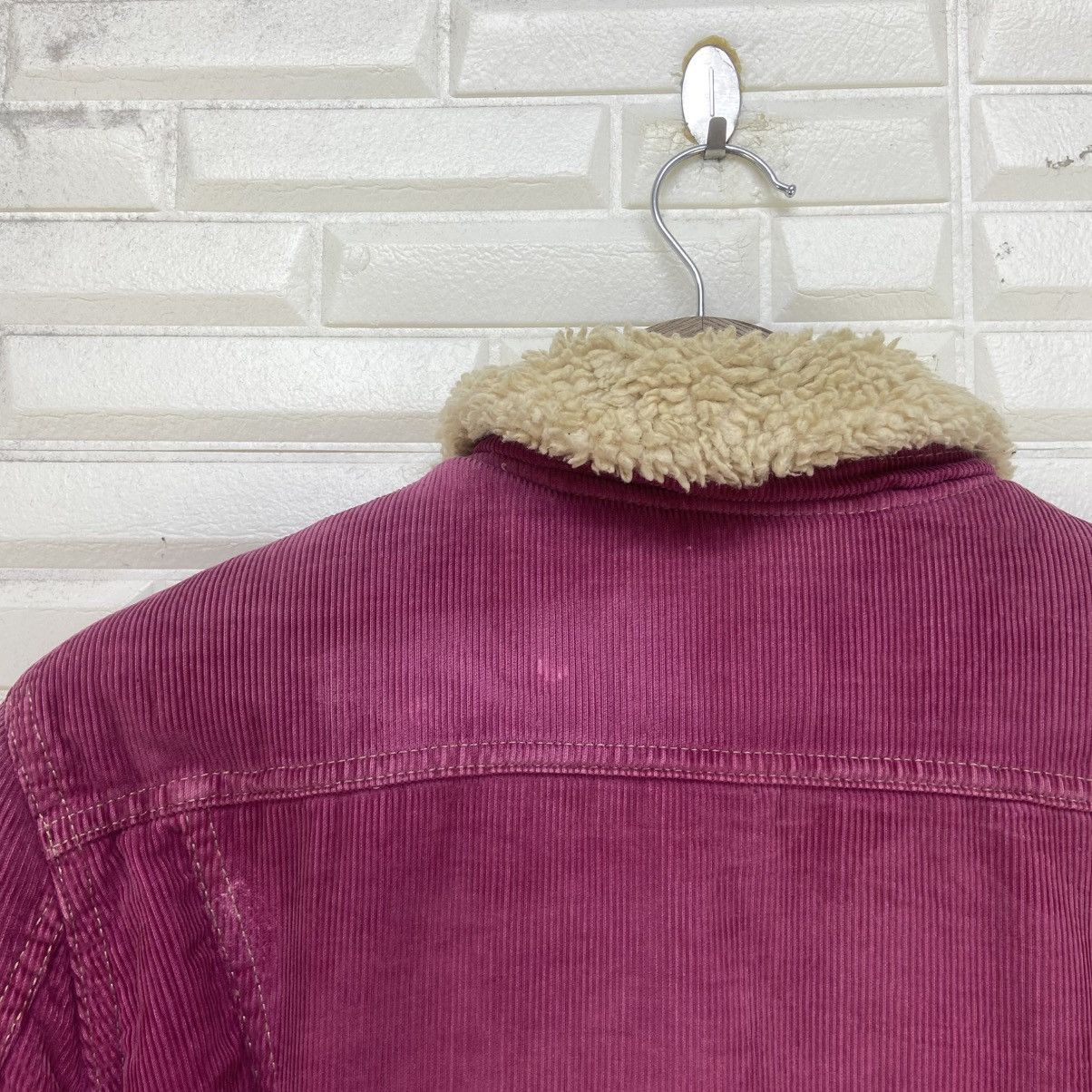 Lee Vintage Lee X Storm Rider Corduroy Sherpa Trucker Jacket Size US S / EU 44-46 / 1 - 14 Thumbnail
