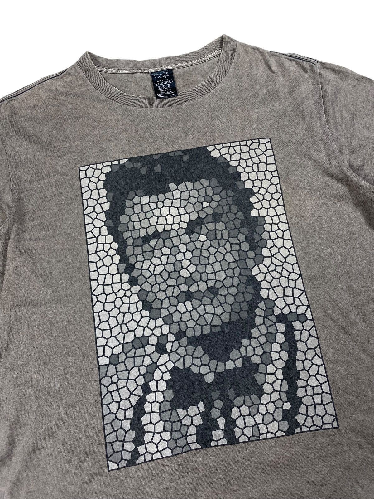 Number (N)ine Number Nine Mosaic Tee Size US M / EU 48-50 / 2 - 6 Thumbnail