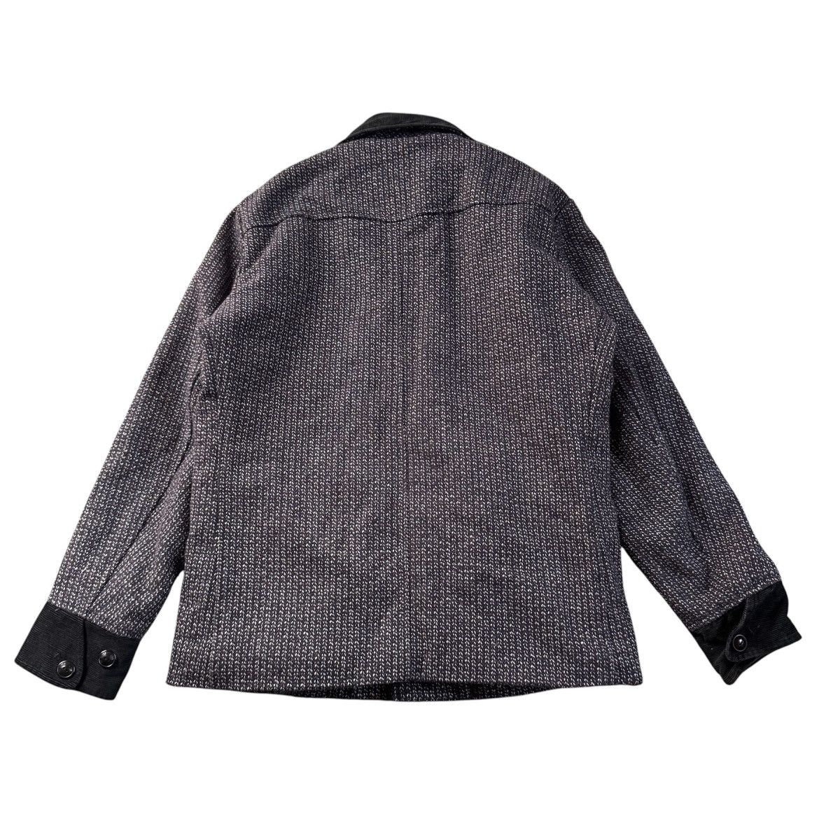Ben Davis Vintage Ben Davis Wool Blend Work Jacket Quilted Puffer Size US M / EU 48-50 / 2 - 5 Thumbnail