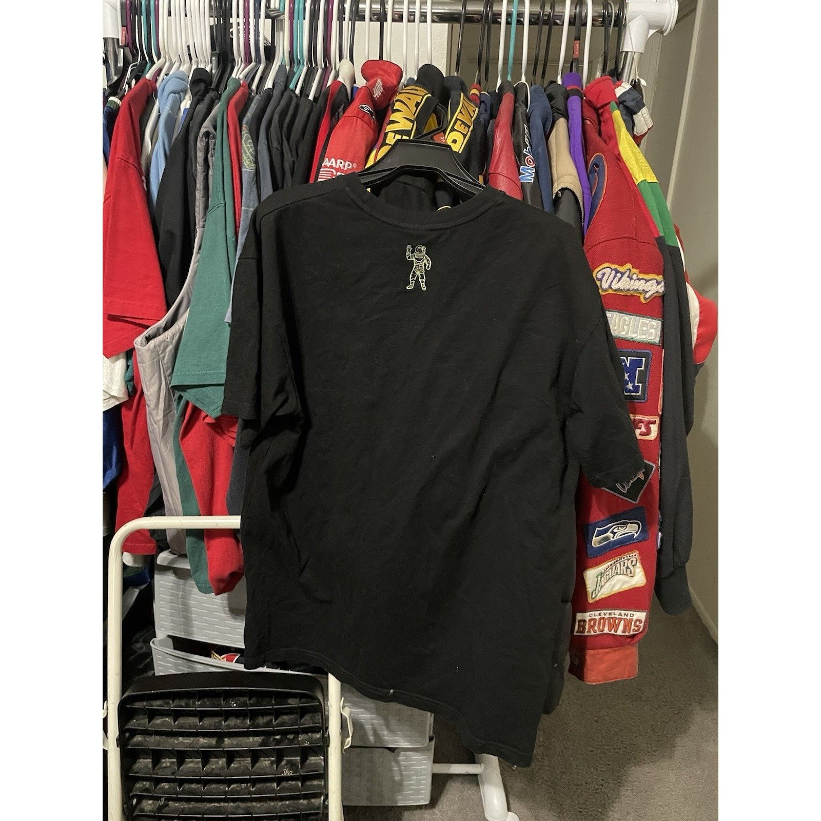Billionaire Boys Club Size M- Billionaire Boys Club Men Arch Tee Shirt Black Size US M / EU 48-50 / 2 - 2 Thumbnail