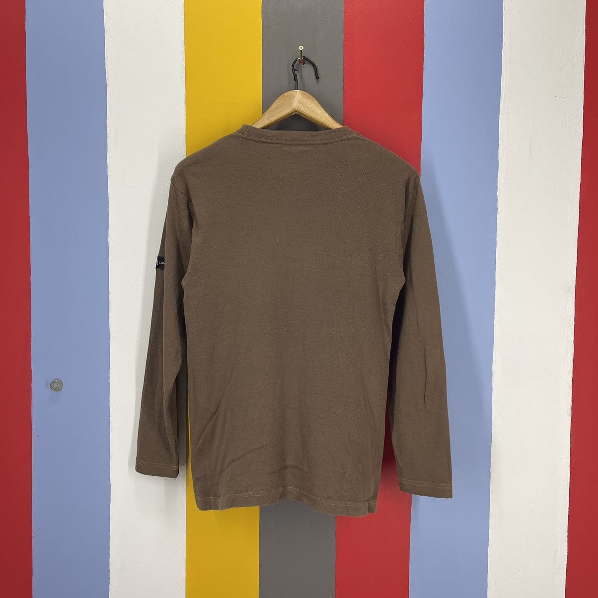 MCM MCM LEGERE Long Sleeve T Shirt #1927/10 Size US M / EU 48-50 / 2 - 7 Thumbnail