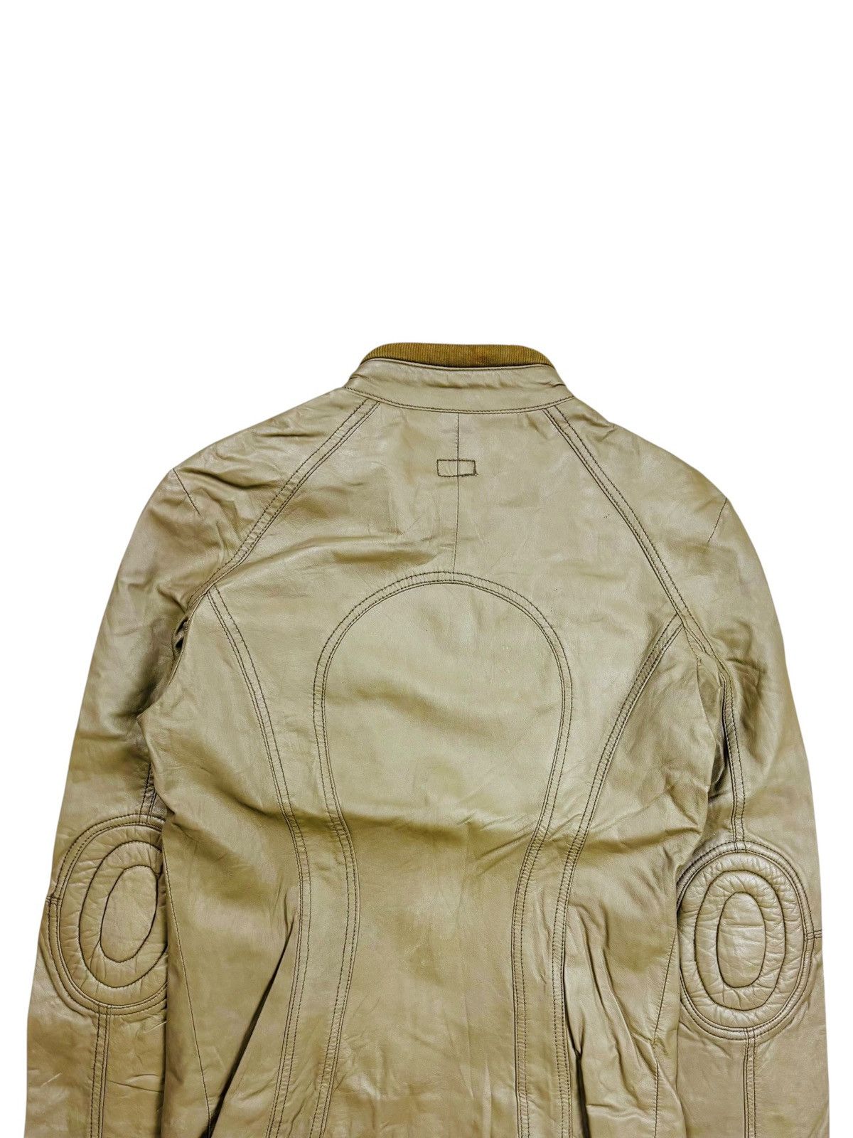 Le Grande Bleu (L.G.B.) Archive L.G.B - Apocalypse S-Riders Jacket Size US S / EU 44-46 / 1 - 9 Thumbnail