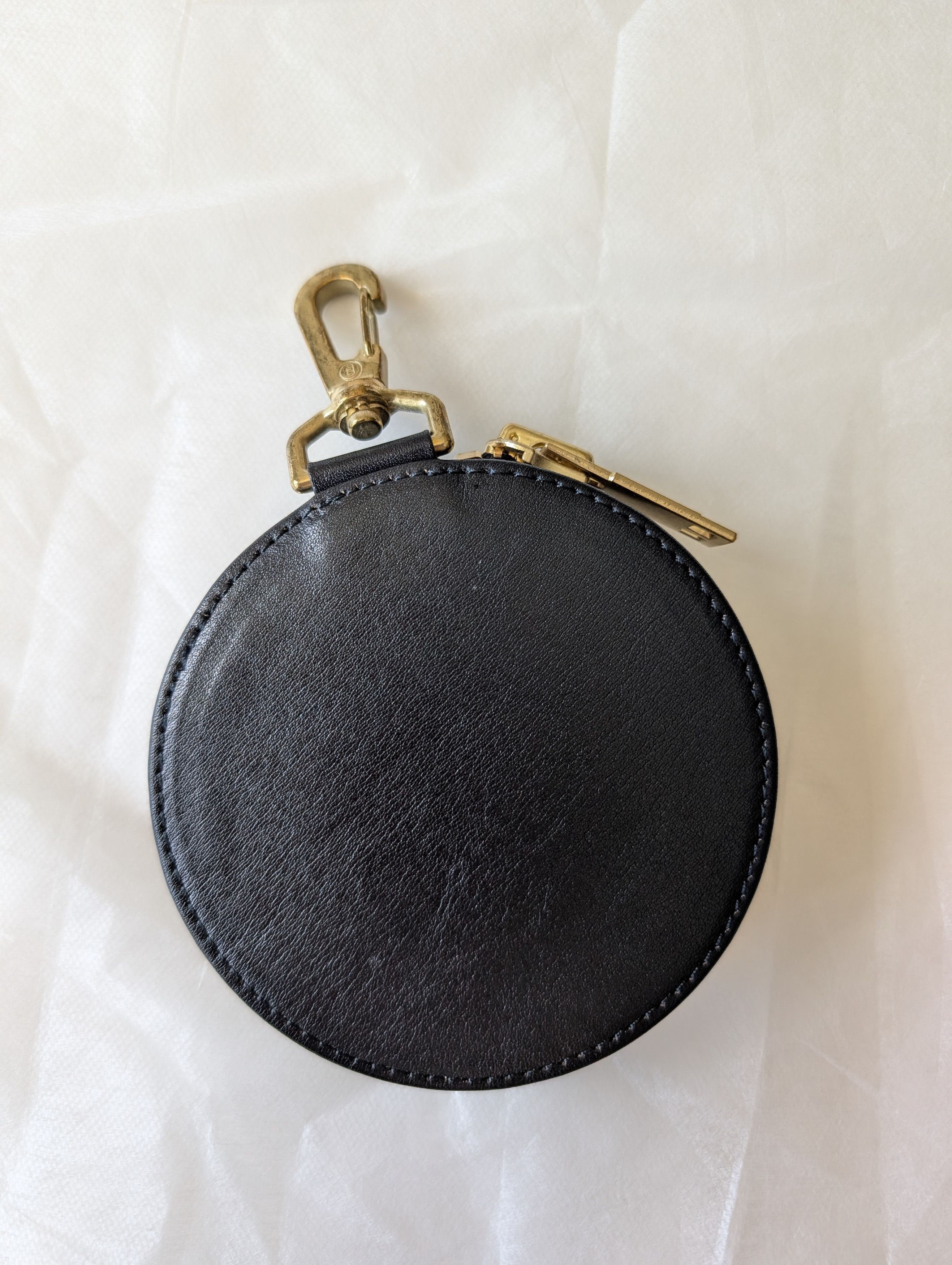 Blackmeans BlackMeans Coin pouch New Black Size ONE SIZE - 2 Thumbnail
