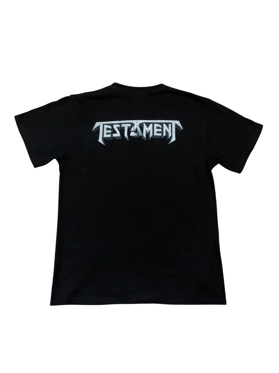Vintage Testament Brotherhood of the snake Size US L / EU 52-54 / 3 - 2 Thumbnail