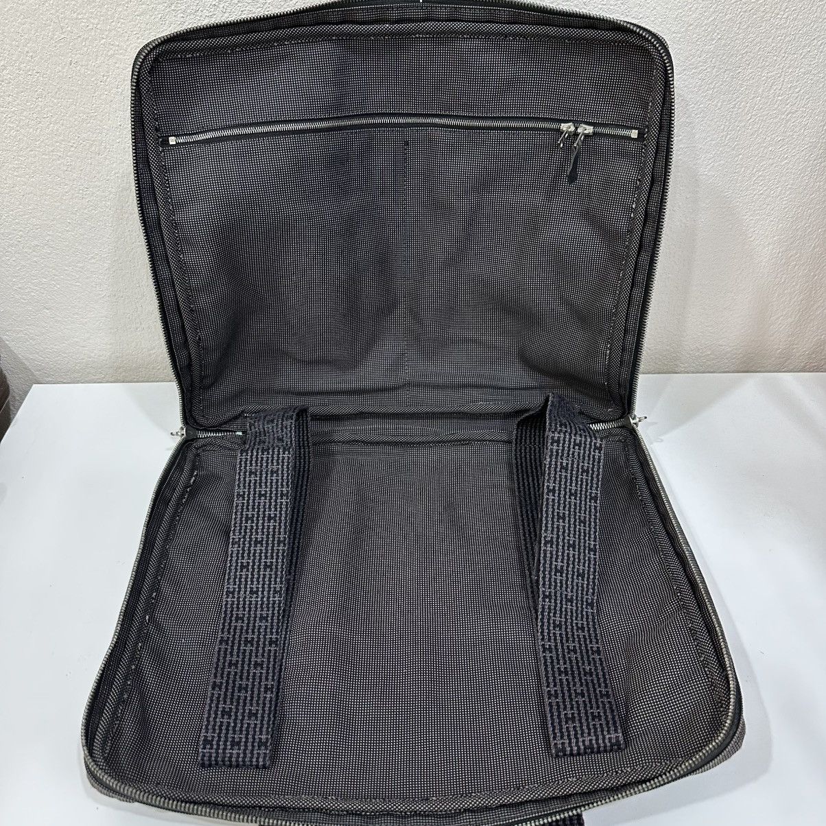 Hermes ‼️LASTDROP‼️ HERMES HER LINE BUSINESS BRIEFCASE BAG Size ONE SIZE - 9 Thumbnail