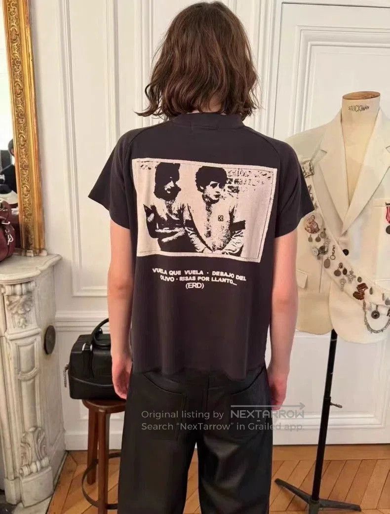 Enfants Riches Deprimes Enfants Riches Deprimes EL PICO T-Shirt- Size US XL / EU 56 / 4 - 2 Thumbnail