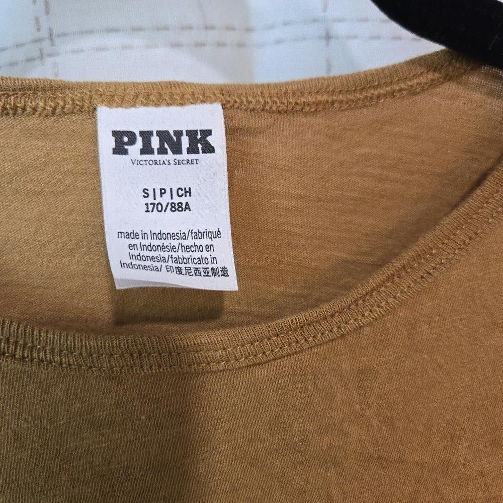 Pink PINK Muscle Tank Size S / US 4 / IT 40 - 2 Thumbnail
