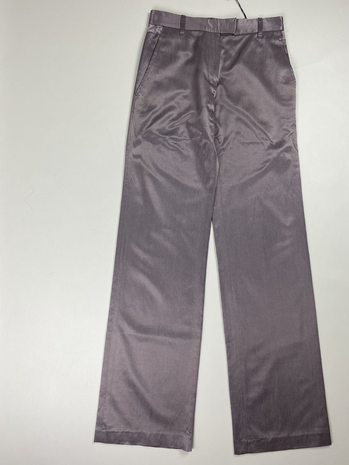 Ann Demeulemeester BNWT! Ann Demeulemeester ladies wide leg dress pants size 36 Size 25" / US 0 / IT 36 - 2 Thumbnail