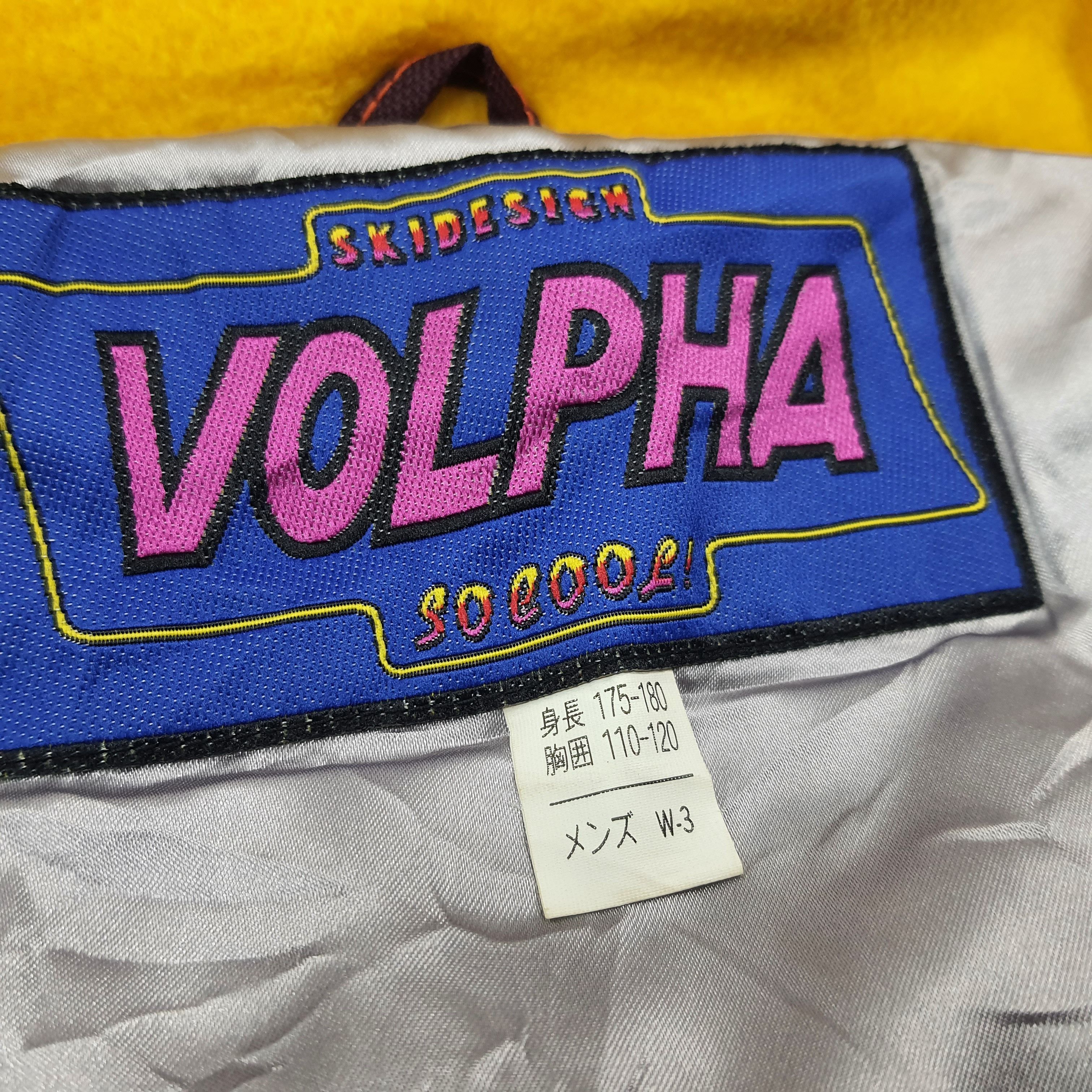 Vintage Vintage 90s VOLPHA Après Ski Wear W-3 Jacket C274N22 Size US XXL / EU 58 / 5 - 6 Thumbnail