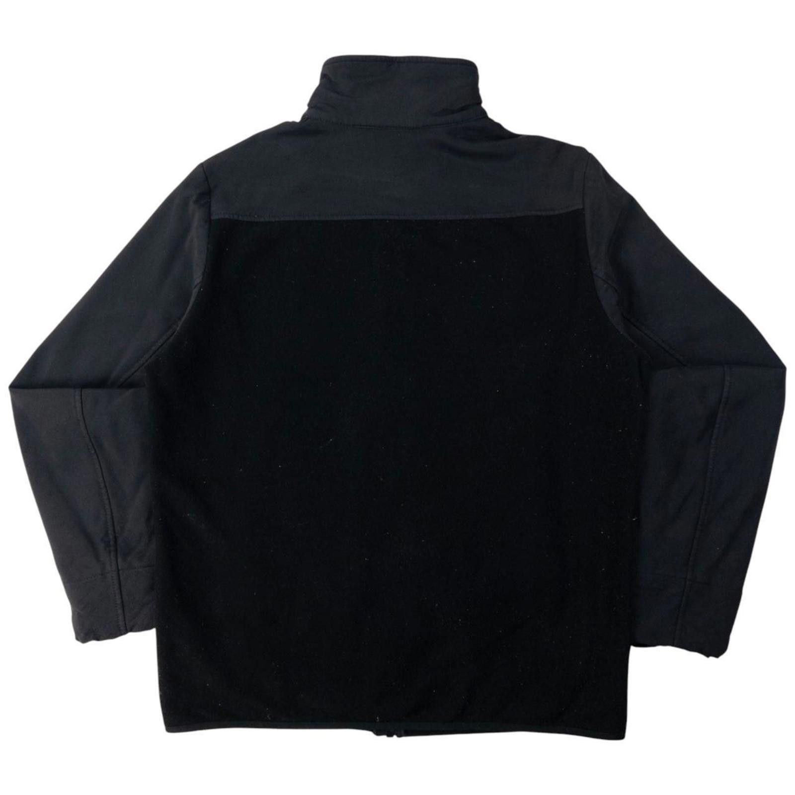 Prada Vintage Prada Sport Zip Up Fleece Jacket Size M Size US M / EU 48-50 / 2 - 2 Thumbnail