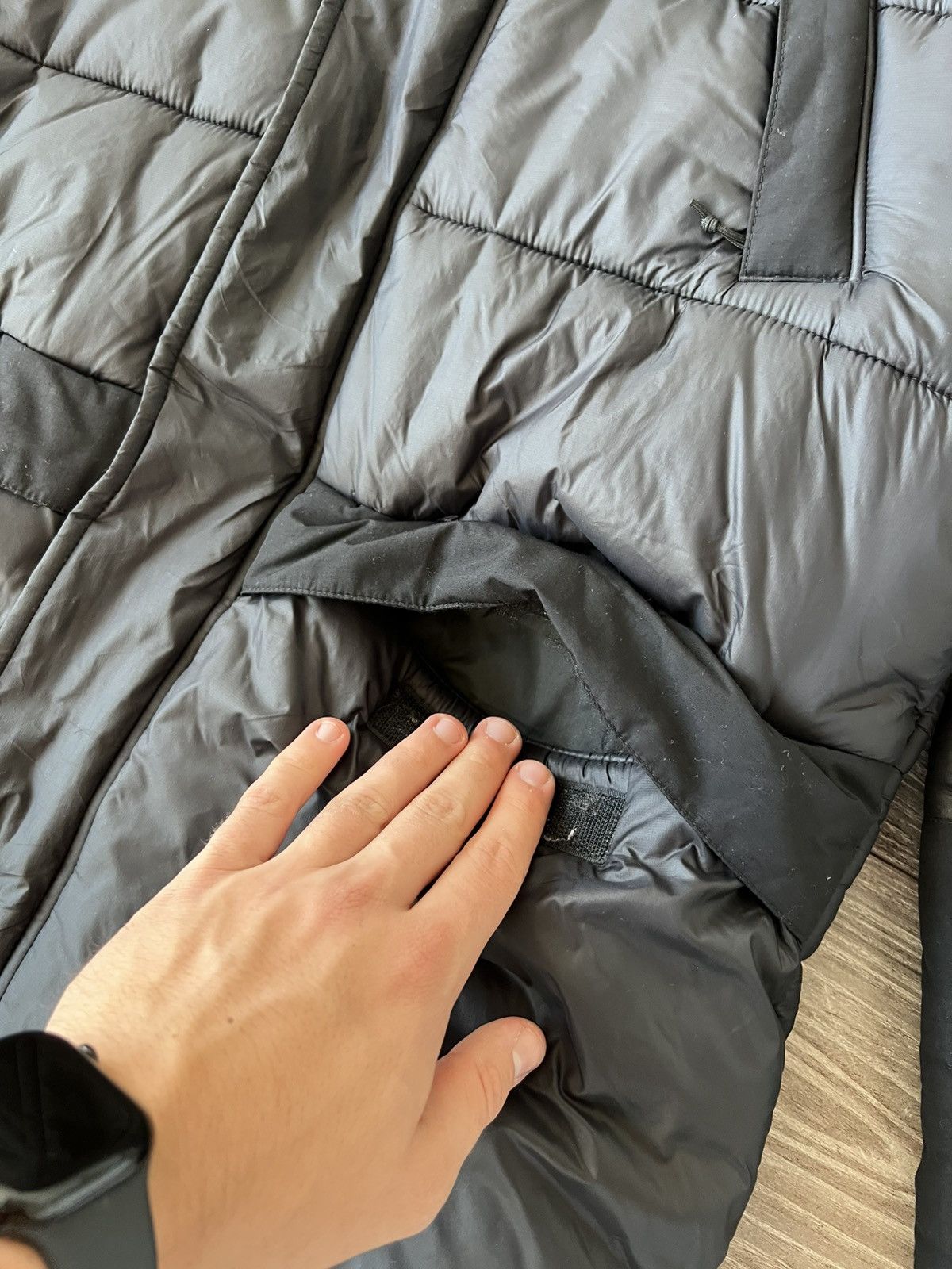 The North Face The North Face Unisex Himalayan HMLYN Insulated Parka TNF Size US M / EU 48-50 / 2 - 22 Thumbnail