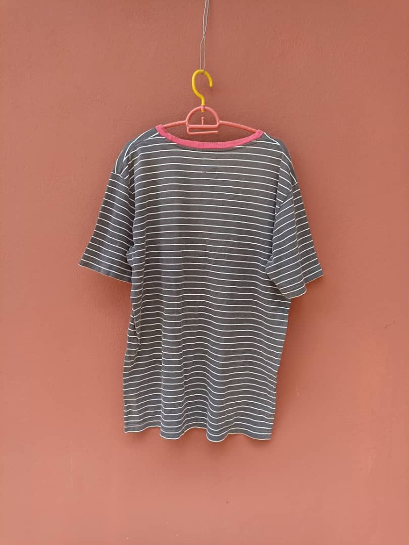 Stussy STUSSY StripeD Shirt Size US L / EU 52-54 / 3 - 2 Thumbnail
