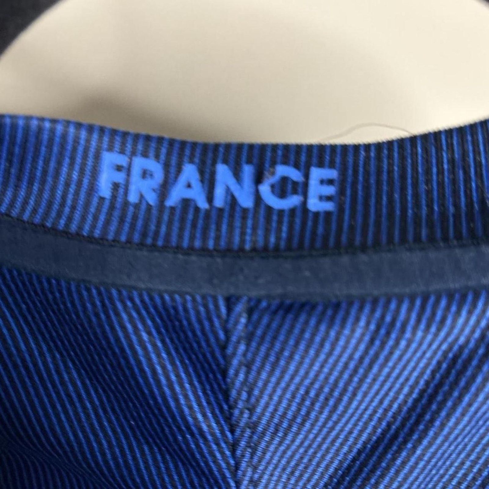 Nike Nike 2016-17 france national team jersey Size US S / EU 44-46 / 1 - 4 Thumbnail