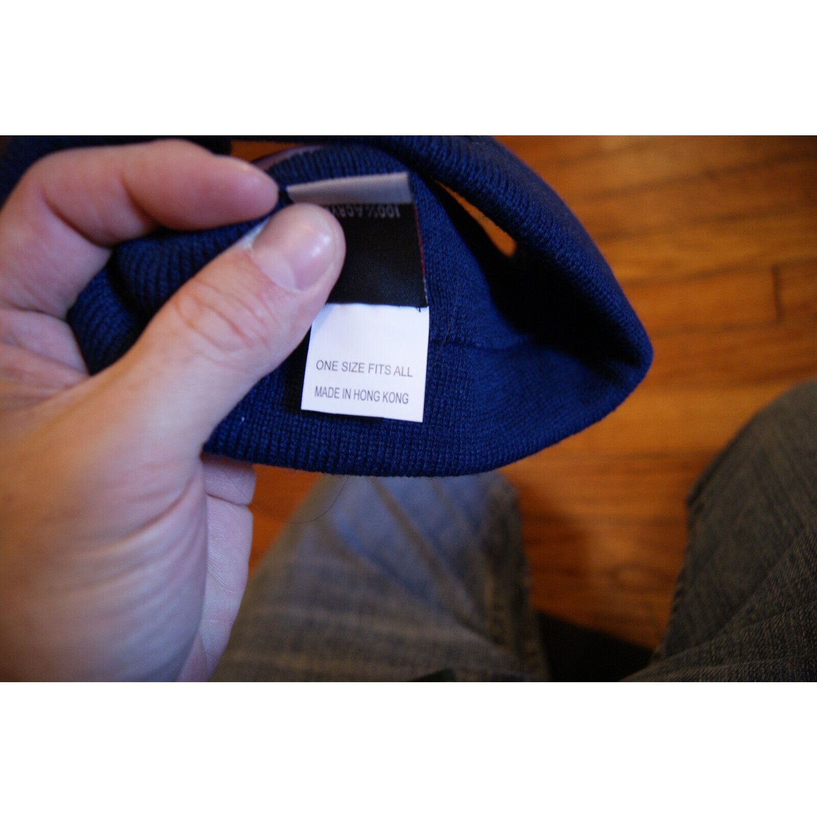 Other NEW! ILLINOIS FIGHTING ILLINI Stretch Headband Sweatband Hat Size ONE SIZE - 4 Thumbnail