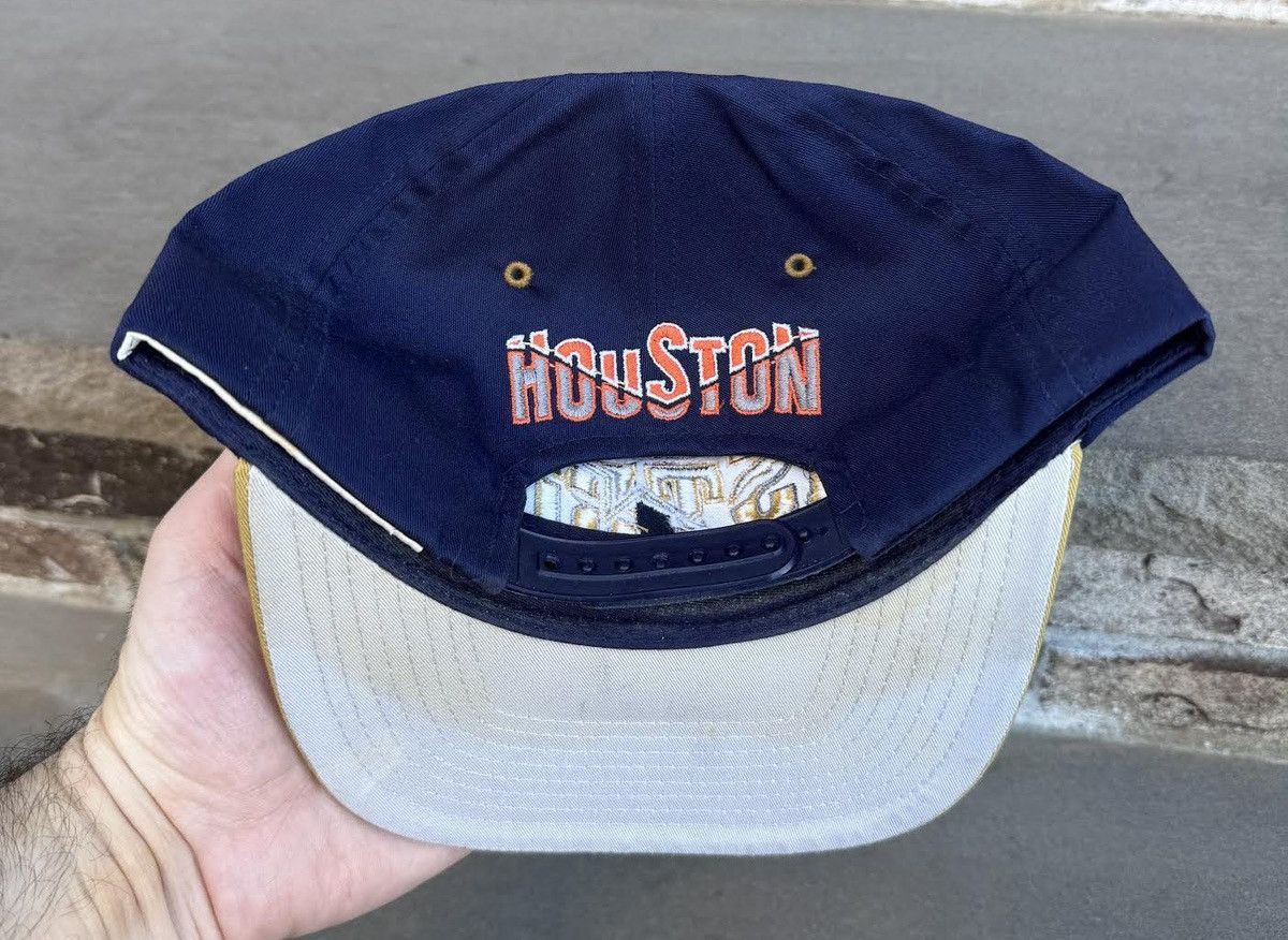 Other Vintage G Cap Houston Astros Snapback Size ONE SIZE - 2 Thumbnail