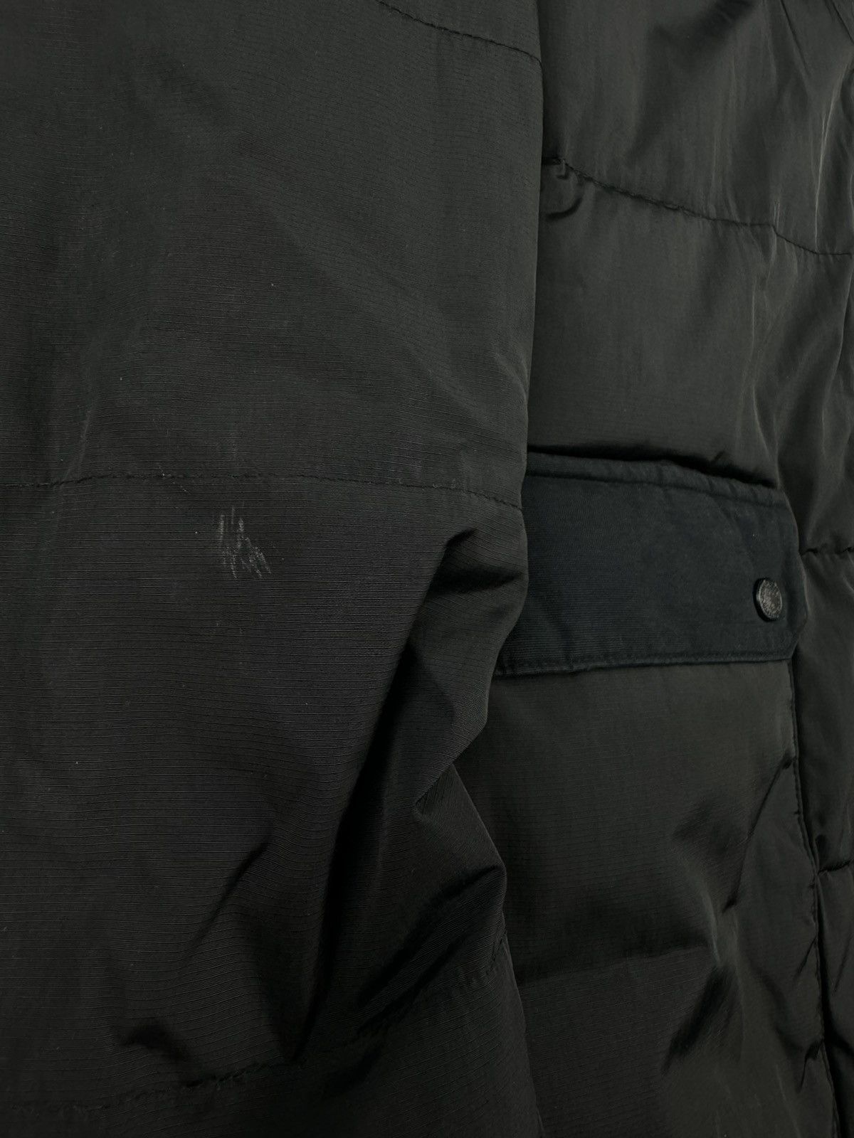 DC Rare DC Shoes Skateboarding Black Puffer Jacket Size US M / EU 48-50 / 2 - 11 Thumbnail