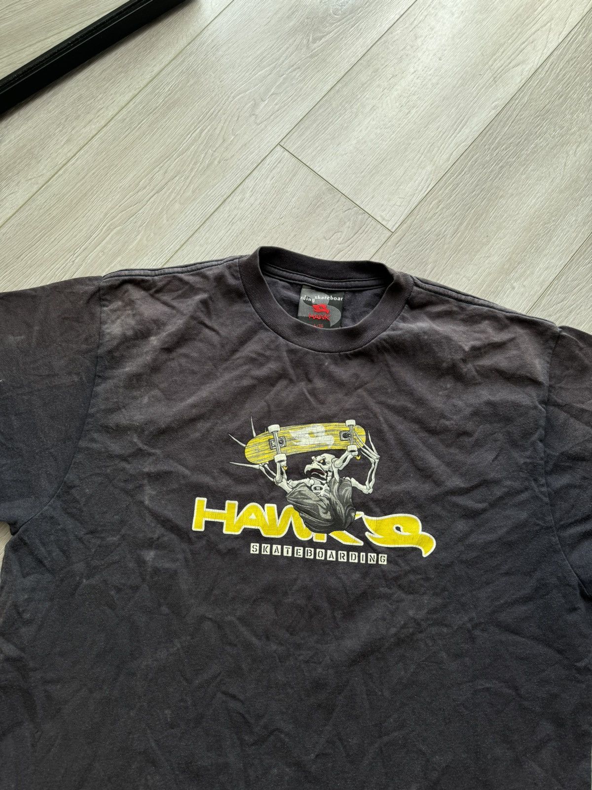 Tony Hawk × Vintage Vintage Birdhouse Tony Hawk 2000’s Tshirt Size US L / EU 52-54 / 3 - 2 Thumbnail