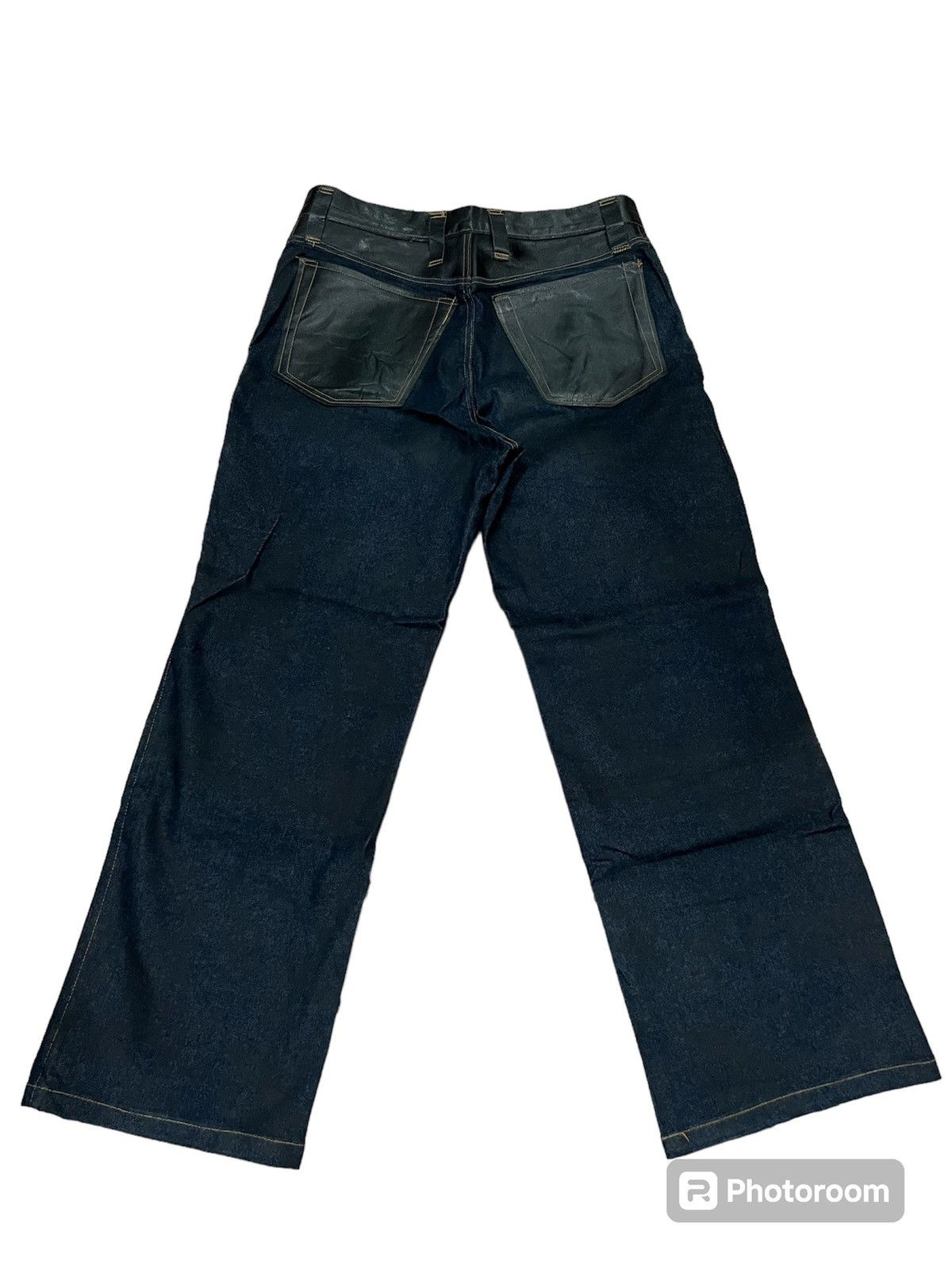 Gaultier Homme Objet jean paul gaultier Size US 32 / EU 48 - 2 Thumbnail