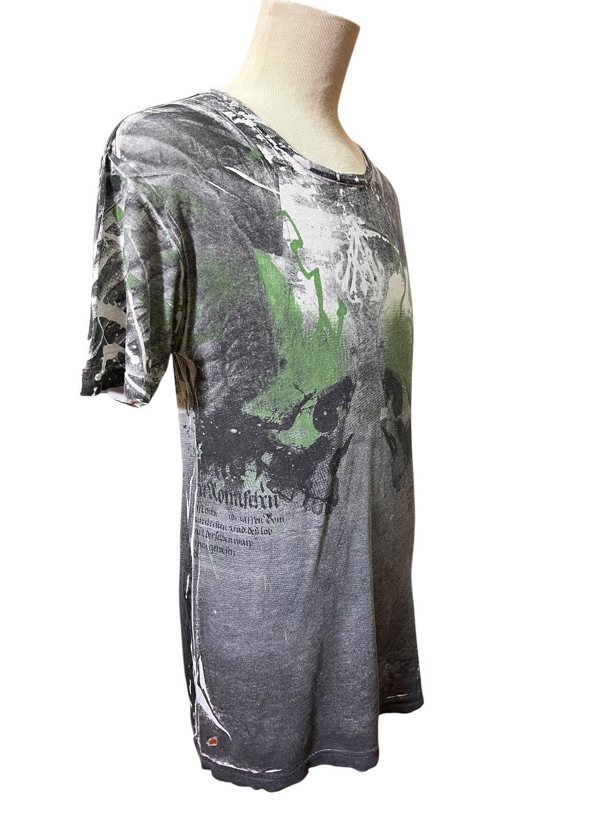Affliction Affliction Full Print Shirt Size US M / EU 48-50 / 2 - 2 Thumbnail