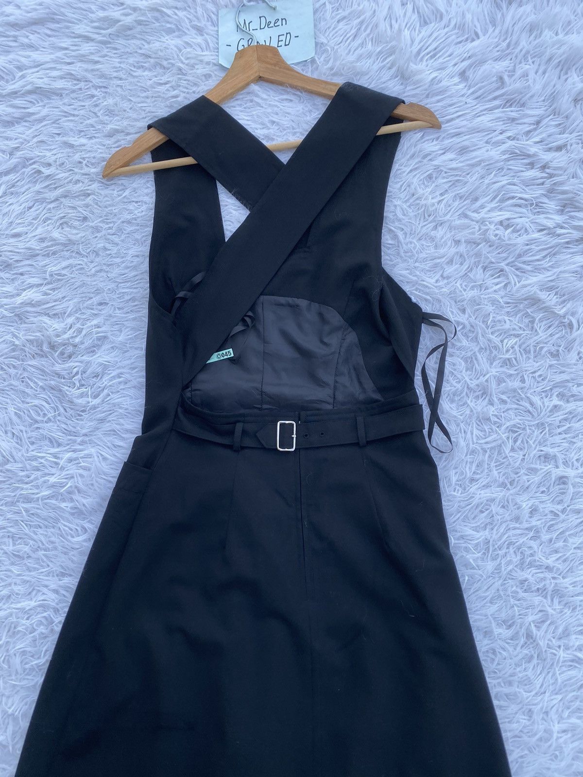 Jean Paul Gaultier Rare Vintage JPG Junior Gaultier Overall Size S / US 4 / IT 40 - 13 Thumbnail