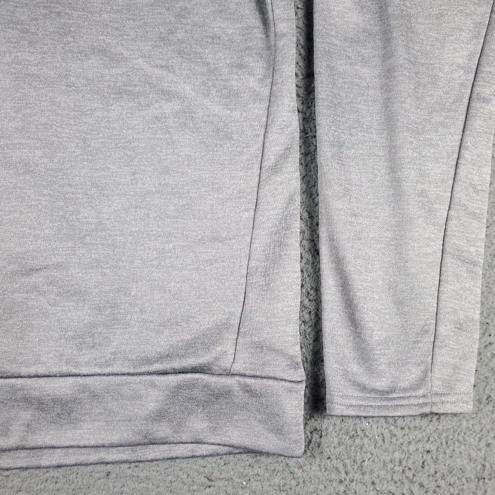 Adidas Adidas Mens Large Gray Casual Pullover Sweatshirt Size US L / EU 52-54 / 3 - 4 Thumbnail