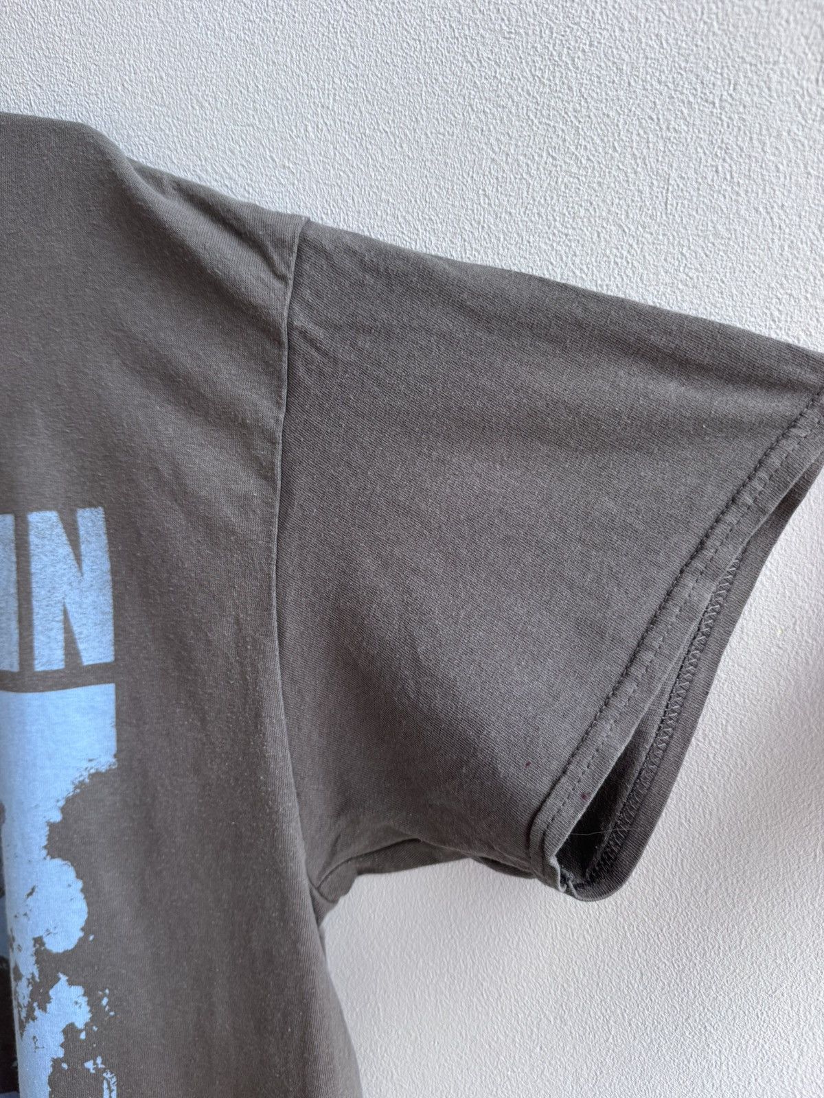 Band Tees Led Zeppelin Blue First Album Merch T Shirt Tee Size US XL / EU 56 / 4 - 12 Thumbnail
