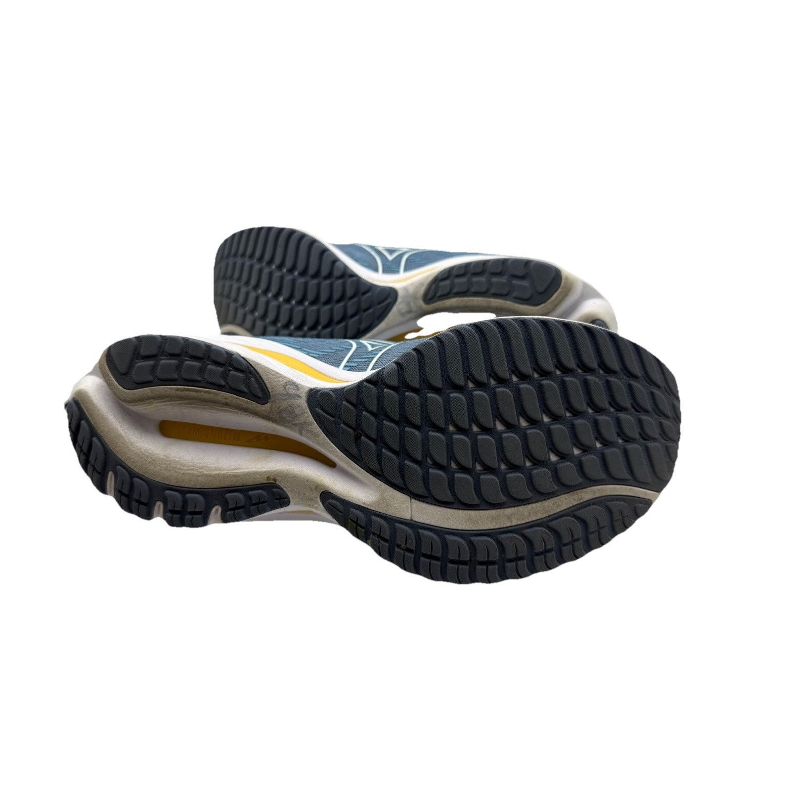 Mizuno Mizuno Wave Rider 26 411377 5N00 Blue Running Shoes Sneakers Size US 8 / IT 38 - 9 Thumbnail