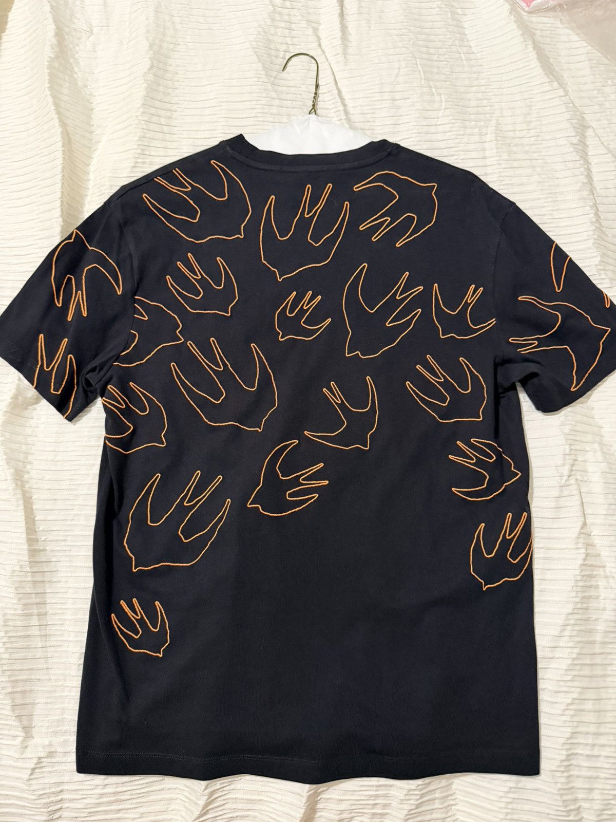 Alexander McQueen MCQ BY ALEXANDER MCQUEEN Size US L / EU 52-54 / 3 - 7 Thumbnail