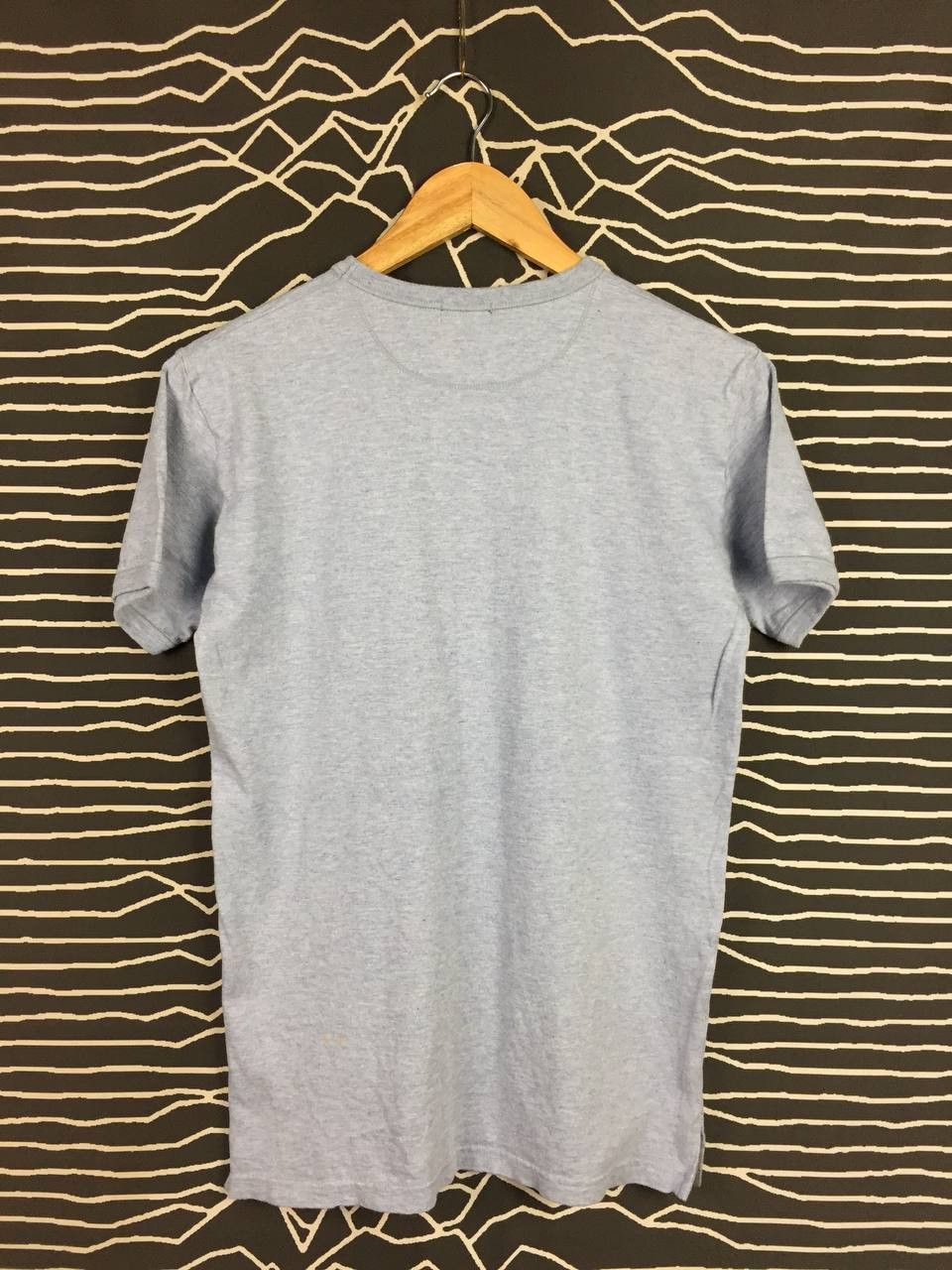 Margaret Howell Margaret Howell MHL Casual Minimalist Crewneck Tee Size US S / EU 44-46 / 1 - 14 Thumbnail