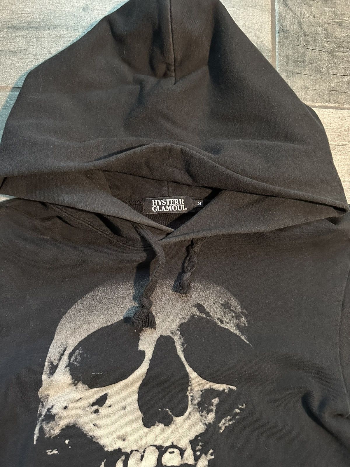 Hysteric Glamour Hysteric Glamour Skullberry Hoodie | Grailed